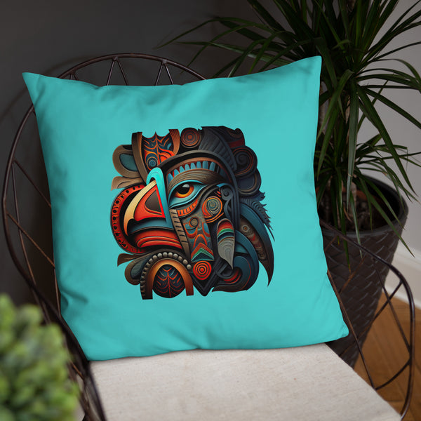 Tlingit Pillow